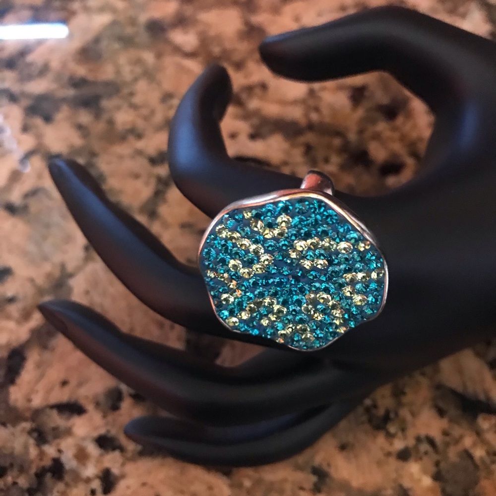 Crystal Ring - image 1